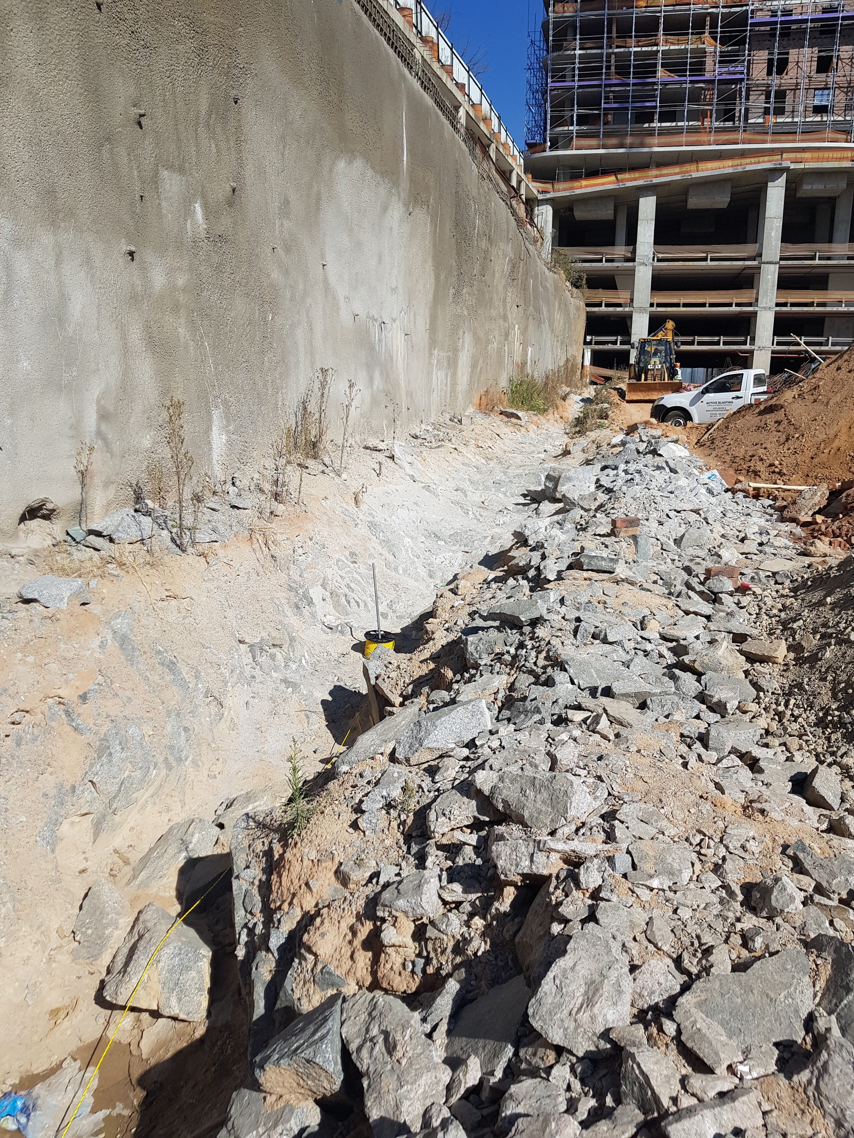 Trenching
